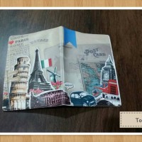 Jual Passport holder / cover paspor / sampul paspor Murah