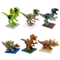 Jual LEGO SL TOYS DINOSAURUS (@6 PCS) Murah