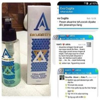 Jual AKUARINE FACIAL WASH Murah