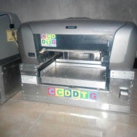 printer DTG A4 high speed bisa dikaos gelap