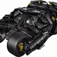 Jual Lego Decool 7111 Super Heroes Batman The Tumbler Murah