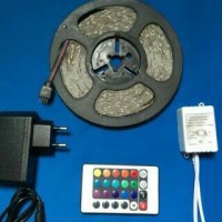 Jual LAMPU LED (RGB) STRIP Murah