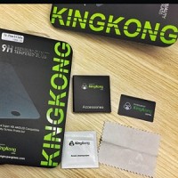 Anti Gores Kaca KINGKONG Tempered Glass Sony Xperia Z1 ORI