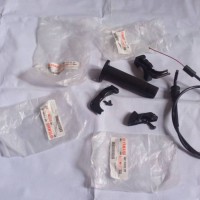 Aksesoris Motor Trail Gas Spontan Yamaha YZ 85 Ori Thailand