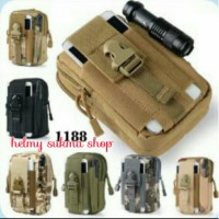 hpo army 1188 (tempat hp,sarung hp,dompet hp,acc pria)