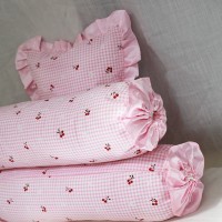 Jual Set Bantal Guling Bayi Flower Murah