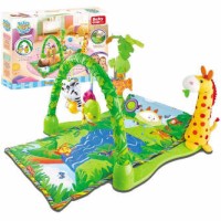 Jual BABY PLAYMAT BABY GIFT RAINFOREST / MATRAS BERMAIN BAYI Murah