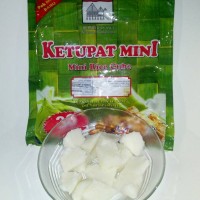 Jual KETUPAT BANTAL MINI Rice Cube Adabi Isi 30 Bungkus Murah