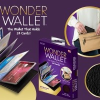 Jual Dompet Kartu ATM dan Kartu Kredit - Wonder Wallet 24 Card Murah