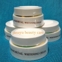 Jual Immortal Whitening Cream pemutih wajah aman free hq dan merkuri Murah