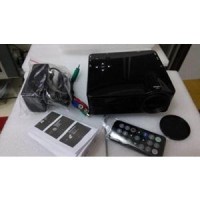 Jual mini projektor LED tv tuner proyektor multifungsi multi fungsi murah Murah