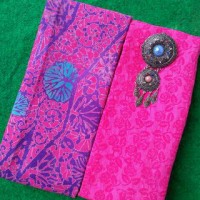 Kain Batik Cap dan Embos Pekalongan