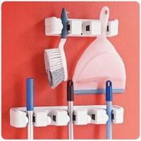 Jual magic hanging mop holder tempat untuk gantungan sapu pel payung dll Murah