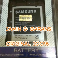 Jual 100% Original SEIN Baterai Samsung Galaxy S3 Mini i8190 EB425161LU Murah