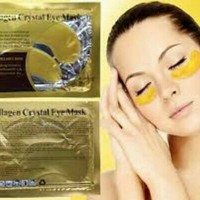 Jual Masker Mata / Crystal Collagen Gold Eye Mask - Origin Murah Murah