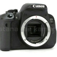 NEW KAMERA DSLR CANON EOS 700D BODY ONLY / BO GARANSI 1 TAHUN