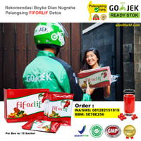 Jual Pelangsing Fiforlif Rekomendasi Boyke Murah