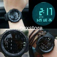 Jual JAM TANGAN PRIA SUUNTO CORE PREMIUM TAHAN AIR BERGARANSI !!! Murah