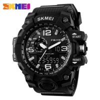 Jual Jam Tangan SKMEI Casual Pria Strap Watch Water Resistant Murah