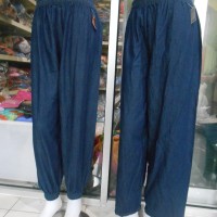 Jual Jogger & Kulot Jeans Halus Murah