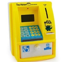 CELENGAN ATM MINION DUS BARU JUMBO