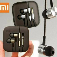 Jual Headset XIAOMI PISTON GEN 2 OEM Edition Original | HANDSFREE EARPHONE Murah