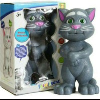 Jual Mainan anak kucing rekam - talking tom Murah