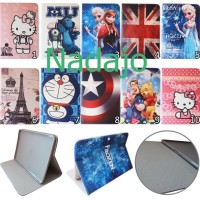 Sarung Jelly Motif Tablet Samsung Note 8 - N5100