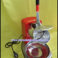 Jual MESIN SERUT ES LISTRIK ( ICE CRUSHER / ICE SHAVER/SERUT ES MURAH ) Murah