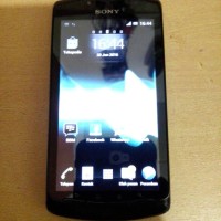 HP Sony Ericsson Experia MT25I Normal Batangan