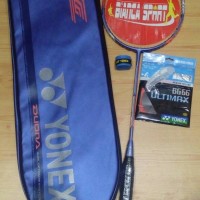 raket badminton YONEX duora 77 lee chong wei ORIGINAL