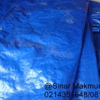 Jual Terpal Plastik Tipe A2 Ukuran 10 x 10 Meter 2 Pcs Murah