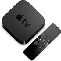 Apple TV 4th Generation 64GB Garansi Apple Internasional