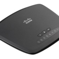 Jual CISCO Wireless N VPN Router CVR100W Murah
