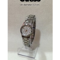 Jual Jam tangan rantai Guess & Alba Murah
