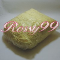 Talikur MACRAME Kuning Stabilo Kode K6 Tali Kur 2 Benang 3mm rajut tas