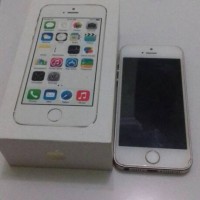 iphone 5s original ex ibox resmi apple jual murah 16gb gold