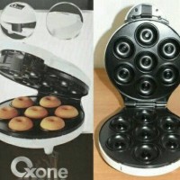 Jual Alat pemanggang panggang donat Oxone tahan panas tanpa asap serbaguna Murah