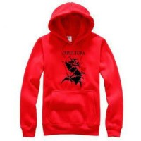Jaket/sweater/switer/hoodie jumper Sepultura Red