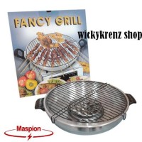 Jual Fancy Grill 33 cm (Alat Pemanggang / Grill / BBQ) Maspion Murah