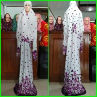 Jual Mukena Bali Terusan - Abaya Murah