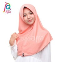 Jual jilbab amira (bergo antem afra size S) Murah