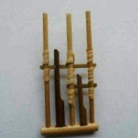 Jual Bros Angklung asli.Satu pack isi 50 Murah