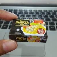 Jual tempelan kulkas bakmi mewah Murah