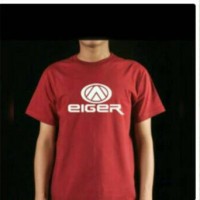 kaos-distro/ T shirt EIGER nike terbaru keren....