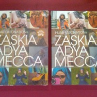 Hijab Fascination - Zaskia Adya Mecca