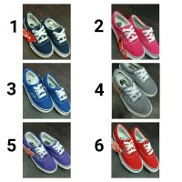 sepatu vans kids murah laki laki perempuan