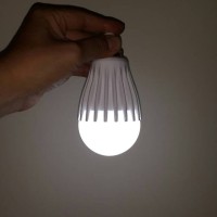 Lampu bulb led combo emergency lightplus 12 watt