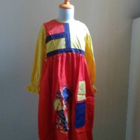 gamis anak sz 4 merk dannis