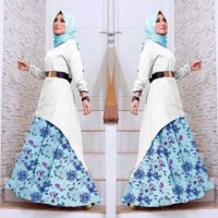 HIJAB KINARA / DRESS / GAMIS / HIJABERS / BUSANA MUSLIM